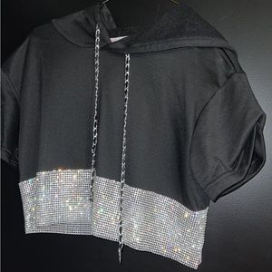 Fashion Nova crop top